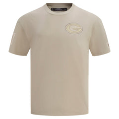 Pro Standard Drop Shoulder T-Shirt - Green Bay Packers