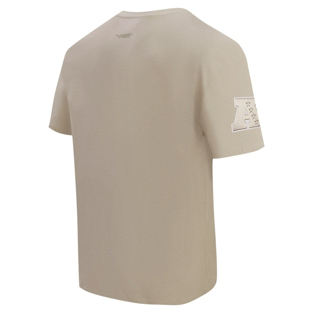 Pro Standard Drop Shoulder T-Shirt - Los Angeles Chargers