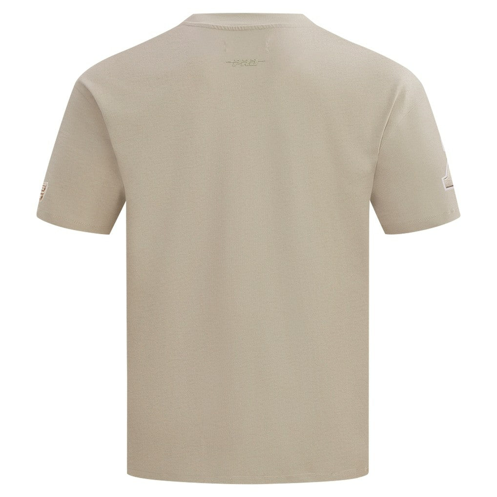 Pro Standard Drop Shoulder T-Shirt - Los Angeles Chargers