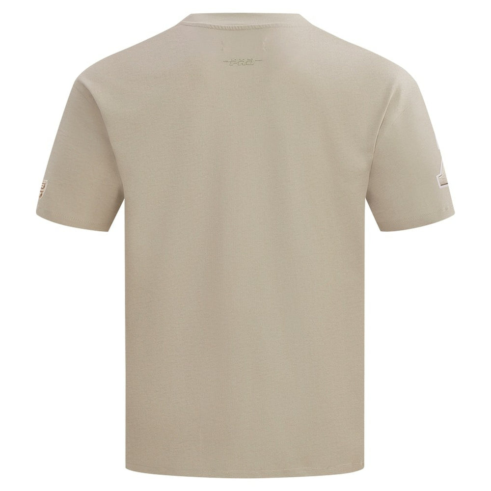 Pro Standard Drop Shoulder T-Shirt - Los Angeles Chargers