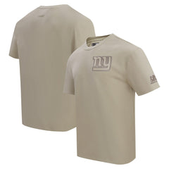 Pro Standard Drop Shoulder T-Shirt - New York Giants