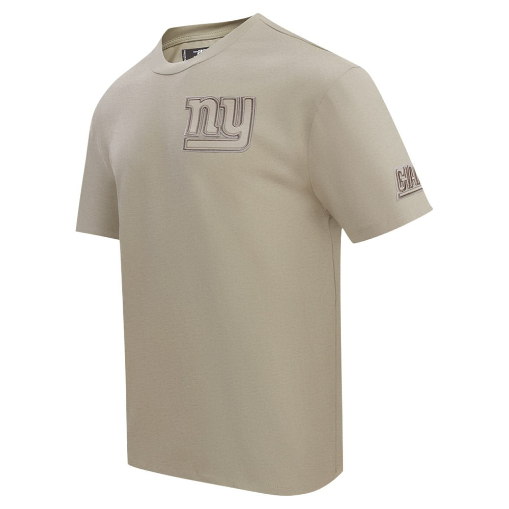 Pro Standard Drop Shoulder T-Shirt - New York Giants