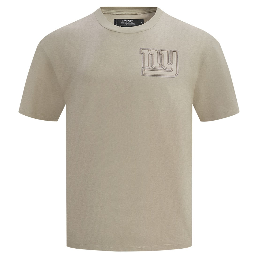 Pro Standard Drop Shoulder T-Shirt - New York Giants