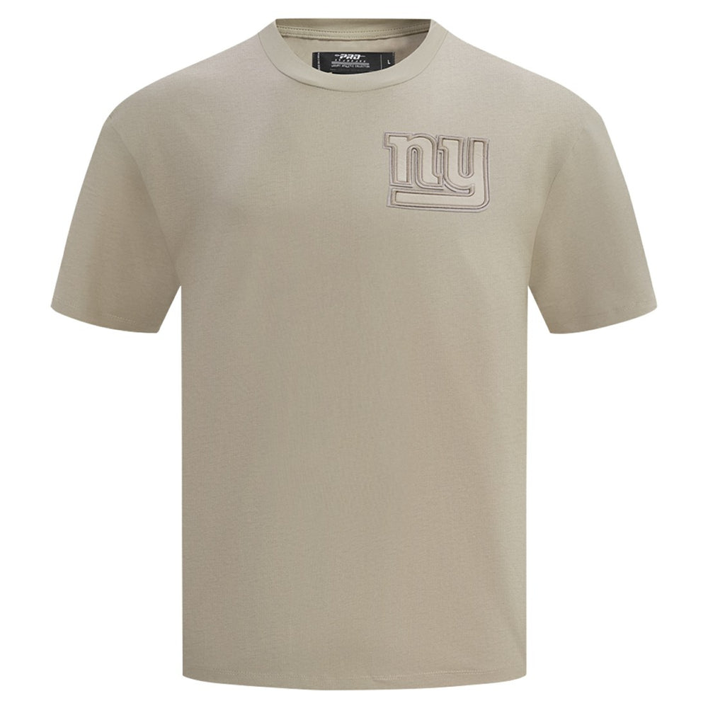Pro Standard Drop Shoulder T-Shirt - New York Giants