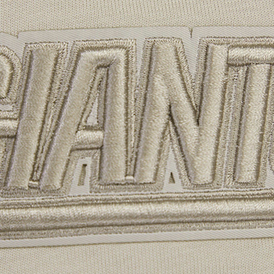 Pro Standard Drop Shoulder T-Shirt - New York Giants