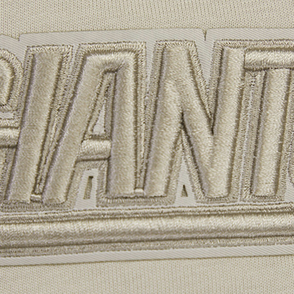 Pro Standard Drop Shoulder T-Shirt - New York Giants