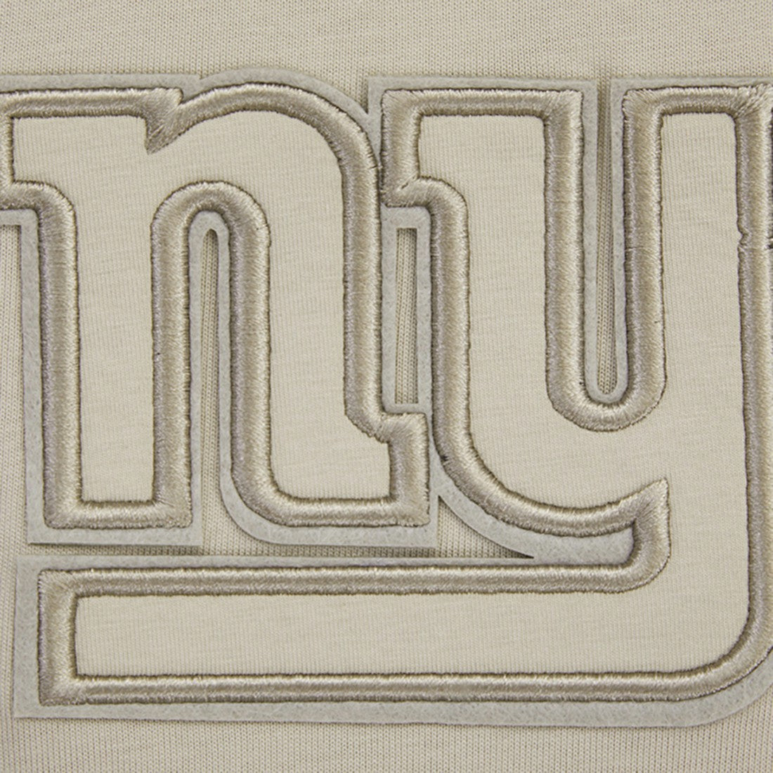 Pro Standard Drop Shoulder T-Shirt - New York Giants