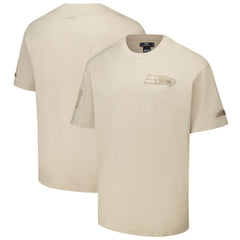 Pro Standard Drop Shoulder T-Shirt - Seattle Seahawks