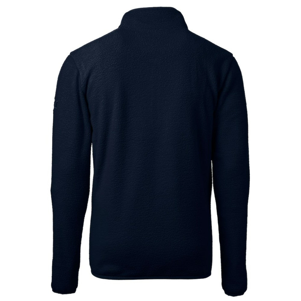 MLB Minnesota Twins Cutter & Buck Cascade Eco Fleece Quarter-Zip Jacket