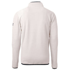 MLB Minnesota Twins Cutter & Buck Cascade Eco Fleece Quarter-Zip Jacket