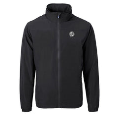 MLB New York Yankees Cutter & Buck Charter Eco Recycled Full-Zip Hoodie Jacket