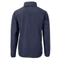 MLB New York Yankees Cutter & Buck Charter Eco Recycled Full-Zip Hoodie Jacket