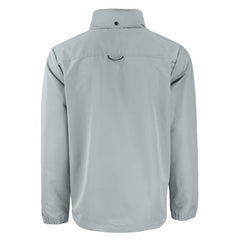MLB Philadelphia Phillies Cutter & Buck Charter Eco Recycled Full-Zip Hoodie Jacket