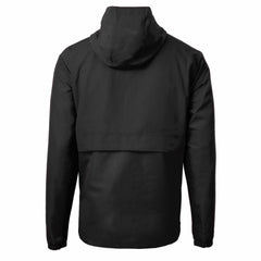 MLB Los Angeles Angels Cutter & Buck Charter Eco Recycled Anorak Half-Zip Hoodie Jacket