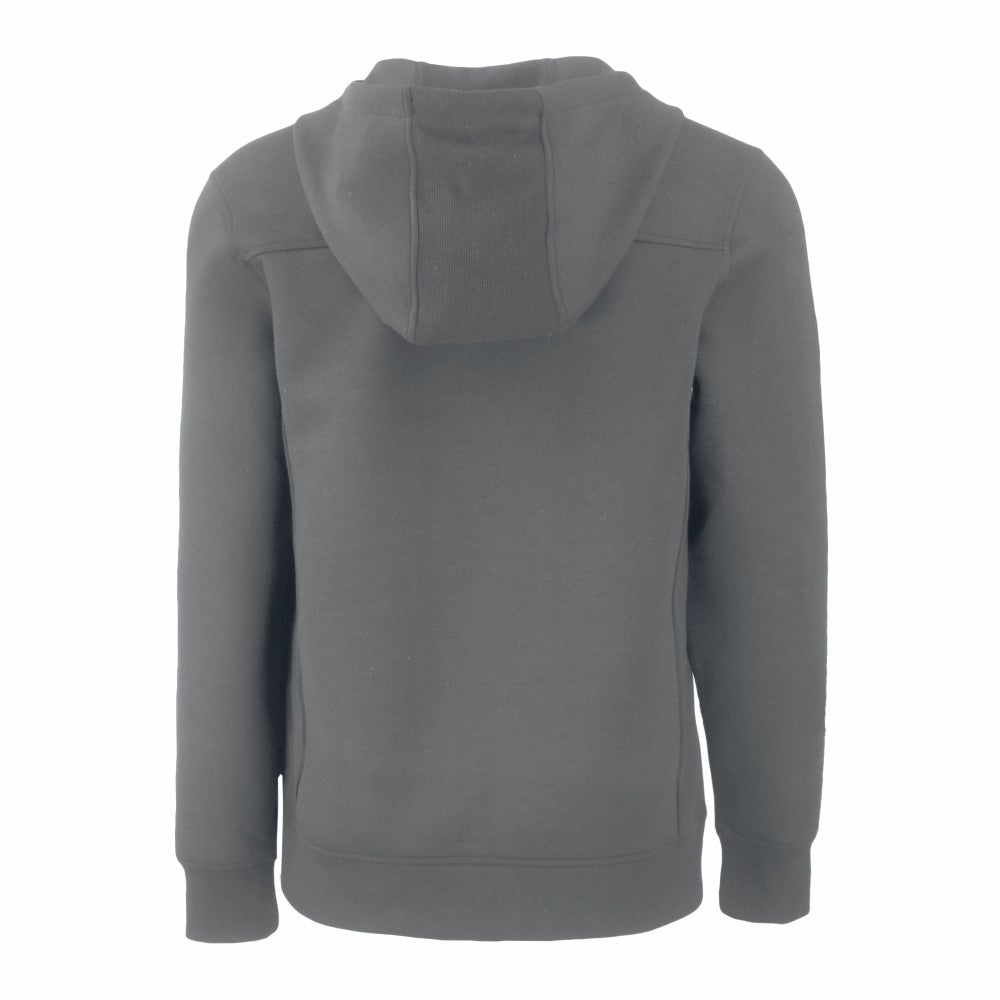 MLB New York Mets Cutter & Buck Roam Eco Recycled Tri-Blend Half-Zip Hoodie