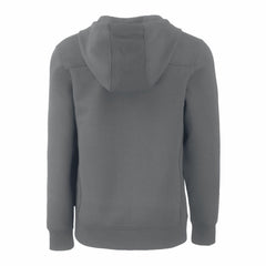 MLB New York Mets Cutter & Buck Roam Eco Recycled Tri-Blend Half-Zip Hoodie