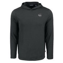 MLB Philadelphia Phillies Cutter & Buck Coastline Epic Comfort Eco Recycled Hoodie T-Shirt