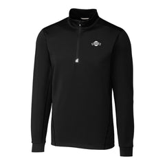 MLB San Francisco Giants Cutter & Buck Big & Tall Traverse DryTec Quarter-Zip Jacket