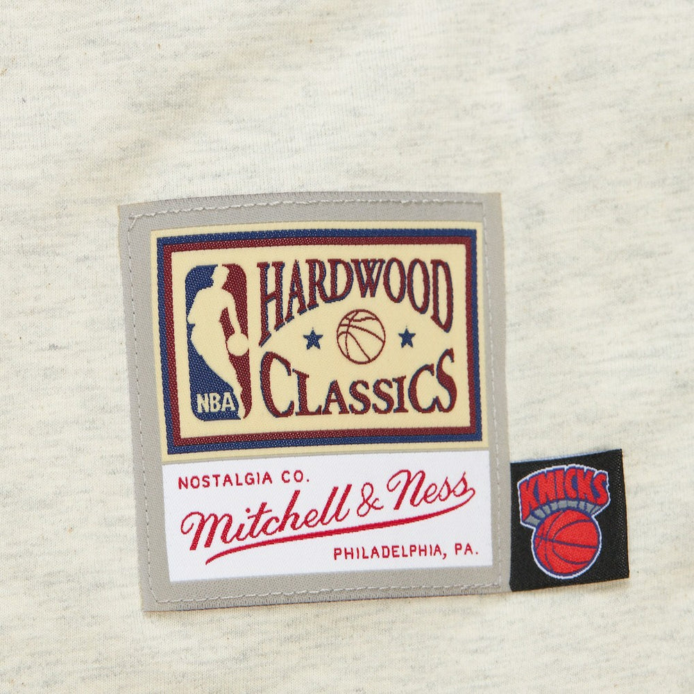 NBA New York Knicks Hardwood Classics Legacy Defined Retro Championship T-Shirt