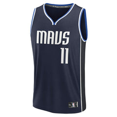NBA Kyrie Irving Dallas Mavericks Fast Break Replica Player Jersey sale