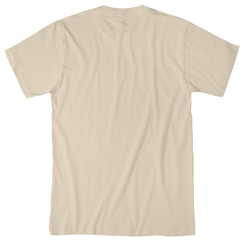 Argentina National Team 1863FC 16-Time Copa America Champions T-Shirt -  Cream