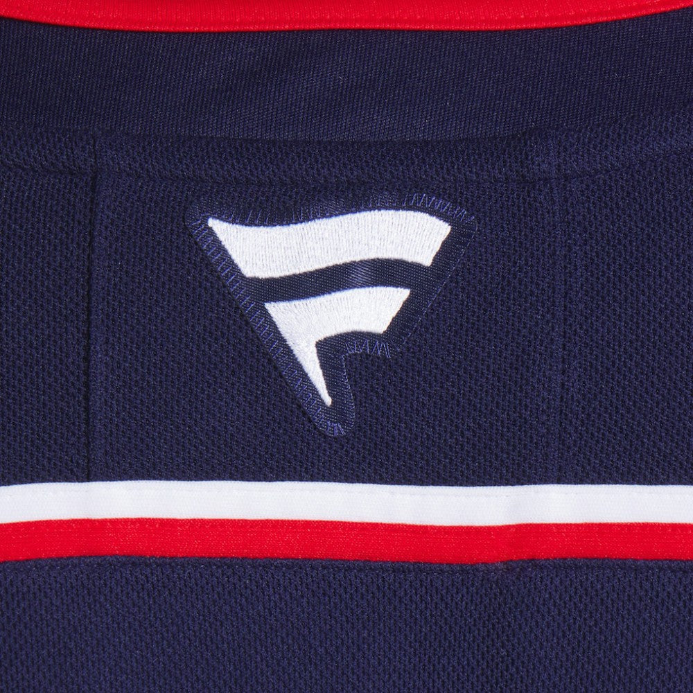 NHL Navy Columbus Blue Jackets Fanatics Home Premium Jersey