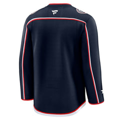 NHL Navy Columbus Blue Jackets Fanatics Home Premium Jersey