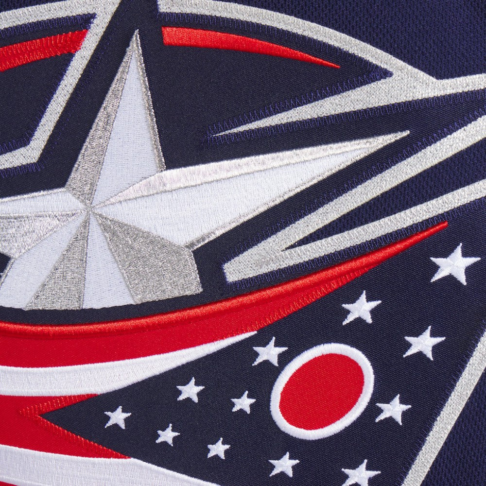 NHL Navy Columbus Blue Jackets Fanatics Home Premium Jersey