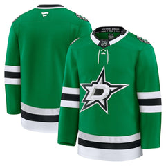 NHL Kelly Green Dallas Stars Fanatics Home Premium Jersey