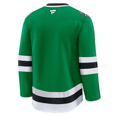 NHL Kelly Green Dallas Stars Fanatics Home Premium Jersey