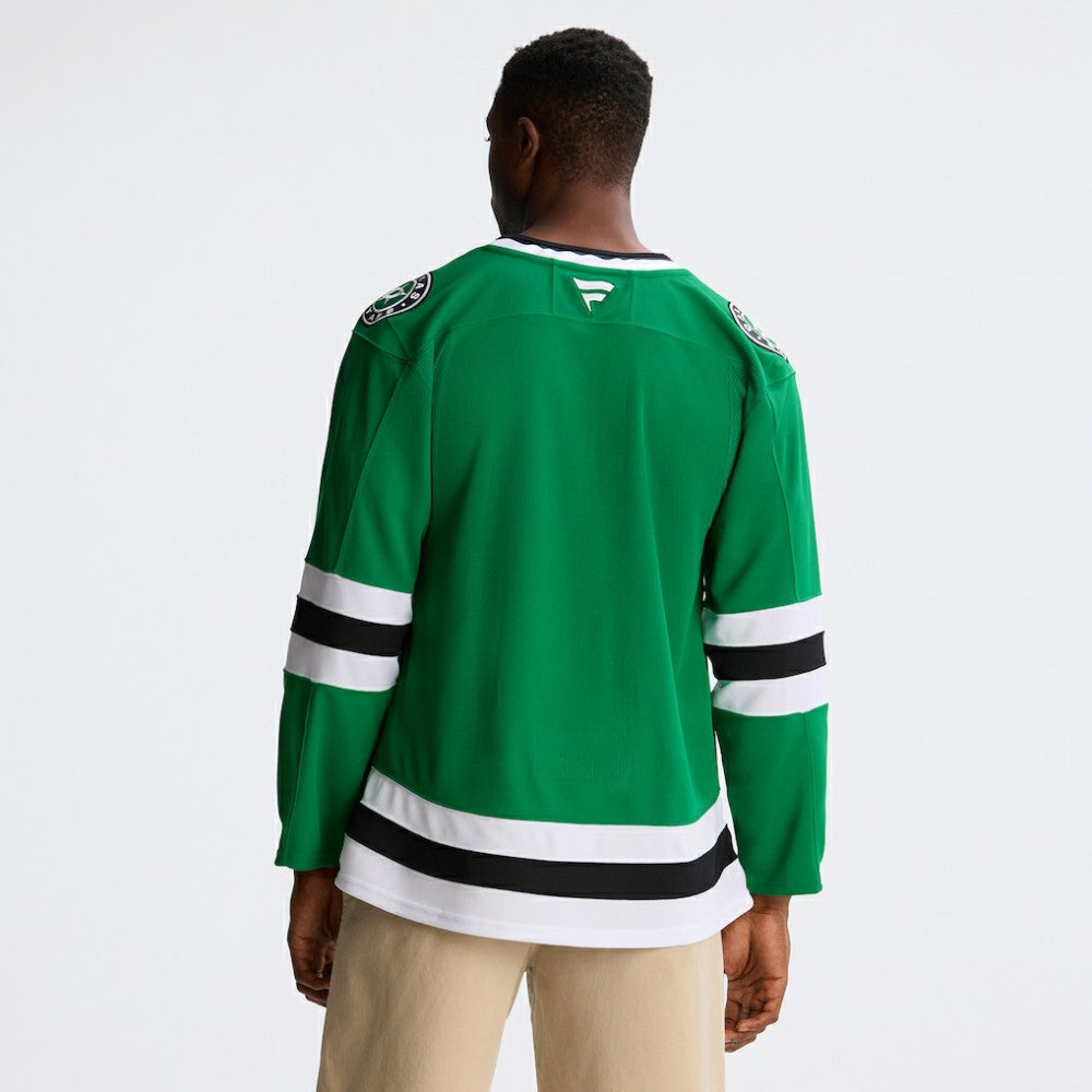 NHL Kelly Green Dallas Stars Fanatics Home Premium Jersey