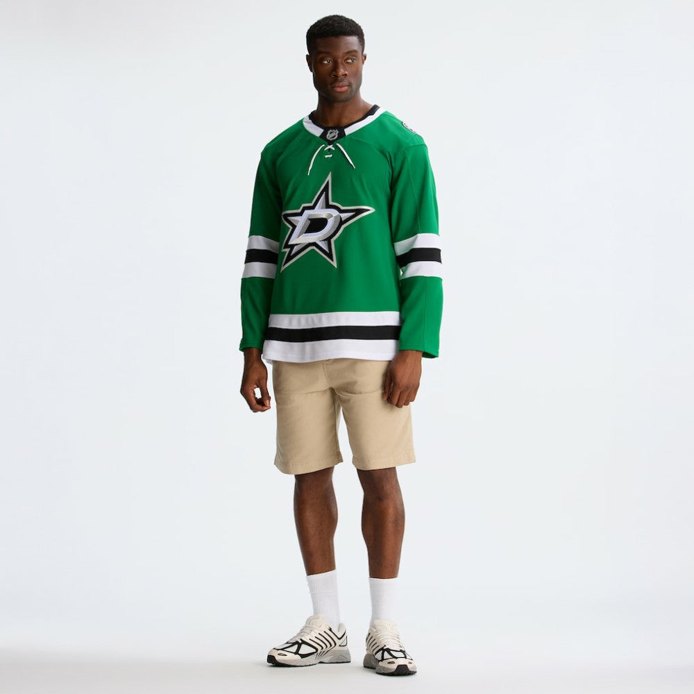 NHL Kelly Green Dallas Stars Fanatics Home Premium Jersey