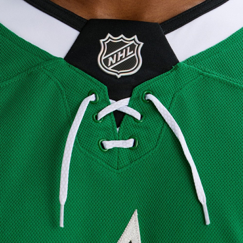 NHL Kelly Green Dallas Stars Fanatics Home Premium Jersey