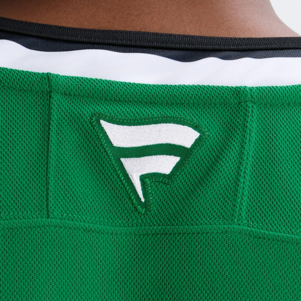 NHL Kelly Green Dallas Stars Fanatics Home Premium Jersey
