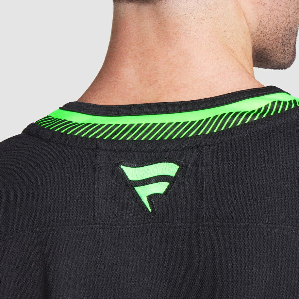 NHL Black Dallas Stars Fanatics Alternate Premium Jersey