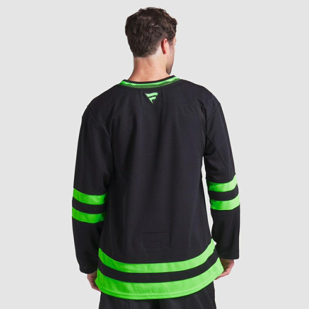 NHL Black Dallas Stars Fanatics Alternate Premium Jersey