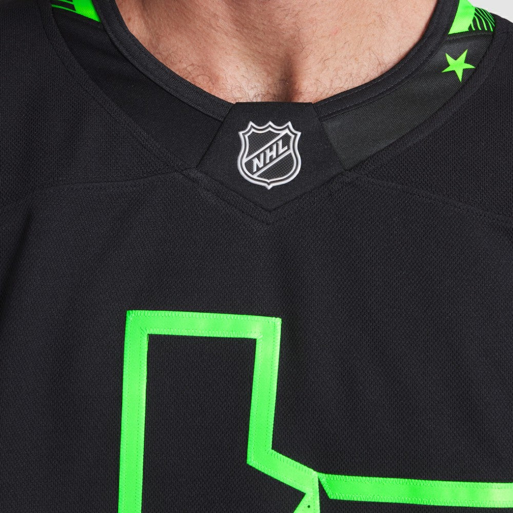NHL Black Dallas Stars Fanatics Alternate Premium Jersey