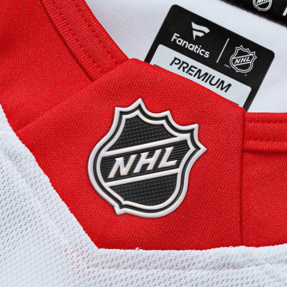 NHL White Detroit Red Wings Fanatics Away Premium Jersey