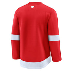 NHL Red Detroit Red Wings Fanatics Home Premium Jersey