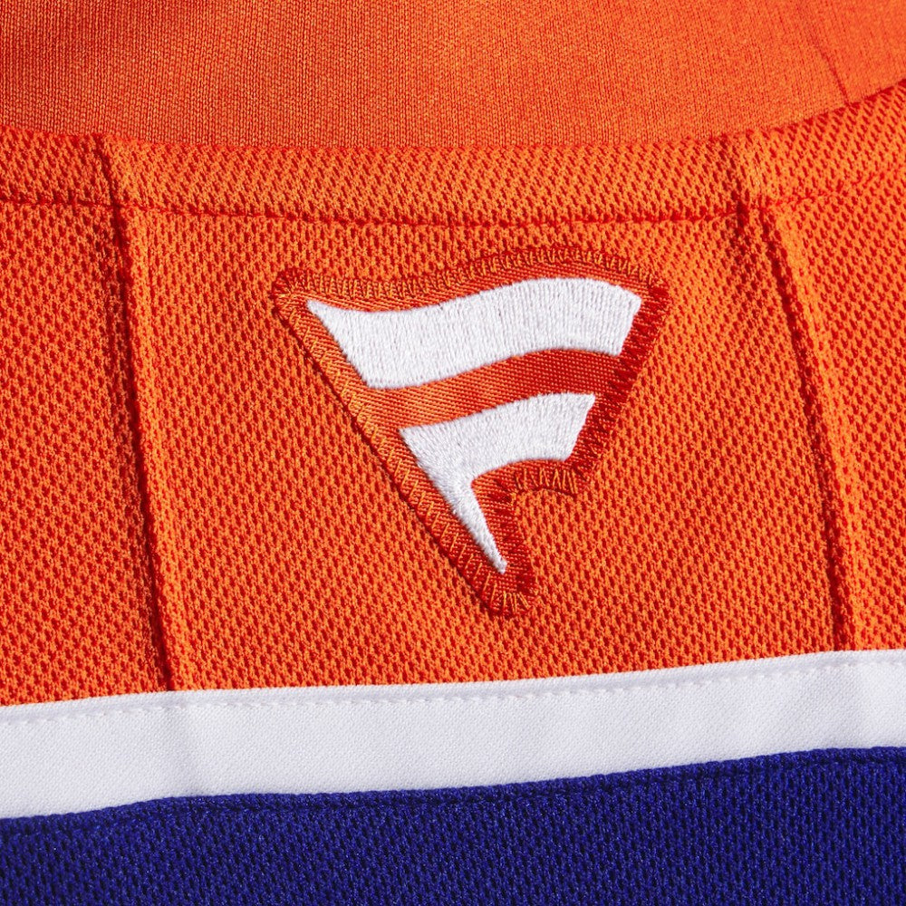 NHL Royal Edmonton Oilers Fanatics Home Premium Jersey