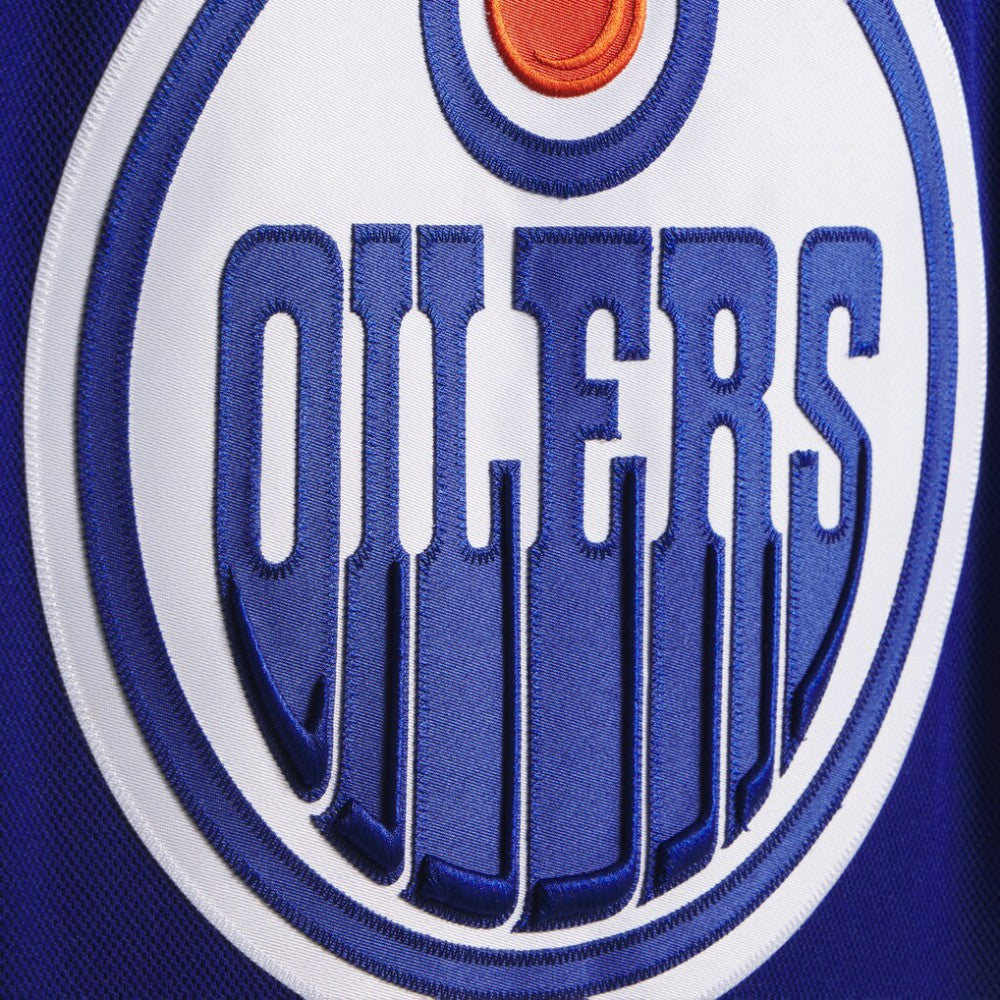 NHL Royal Edmonton Oilers Fanatics Home Premium Jersey