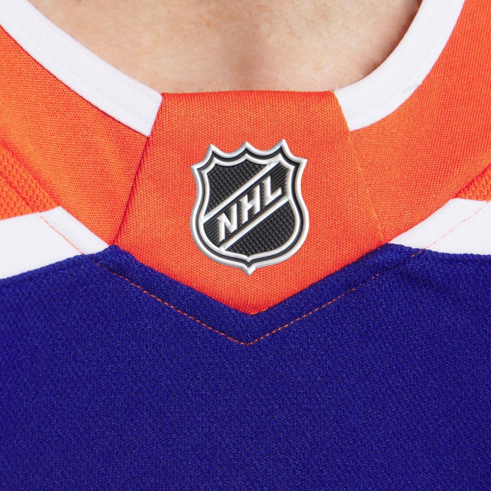 NHL Royal Edmonton Oilers Fanatics Home Premium Jersey