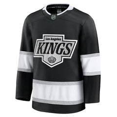 NHL Black Los Angeles Kings Fanatics Home Premium Jersey