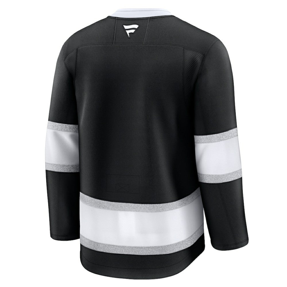 NHL Black Los Angeles Kings Fanatics Home Premium Jersey
