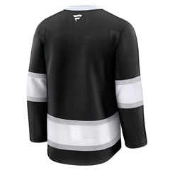NHL Black Los Angeles Kings Fanatics Home Premium Jersey