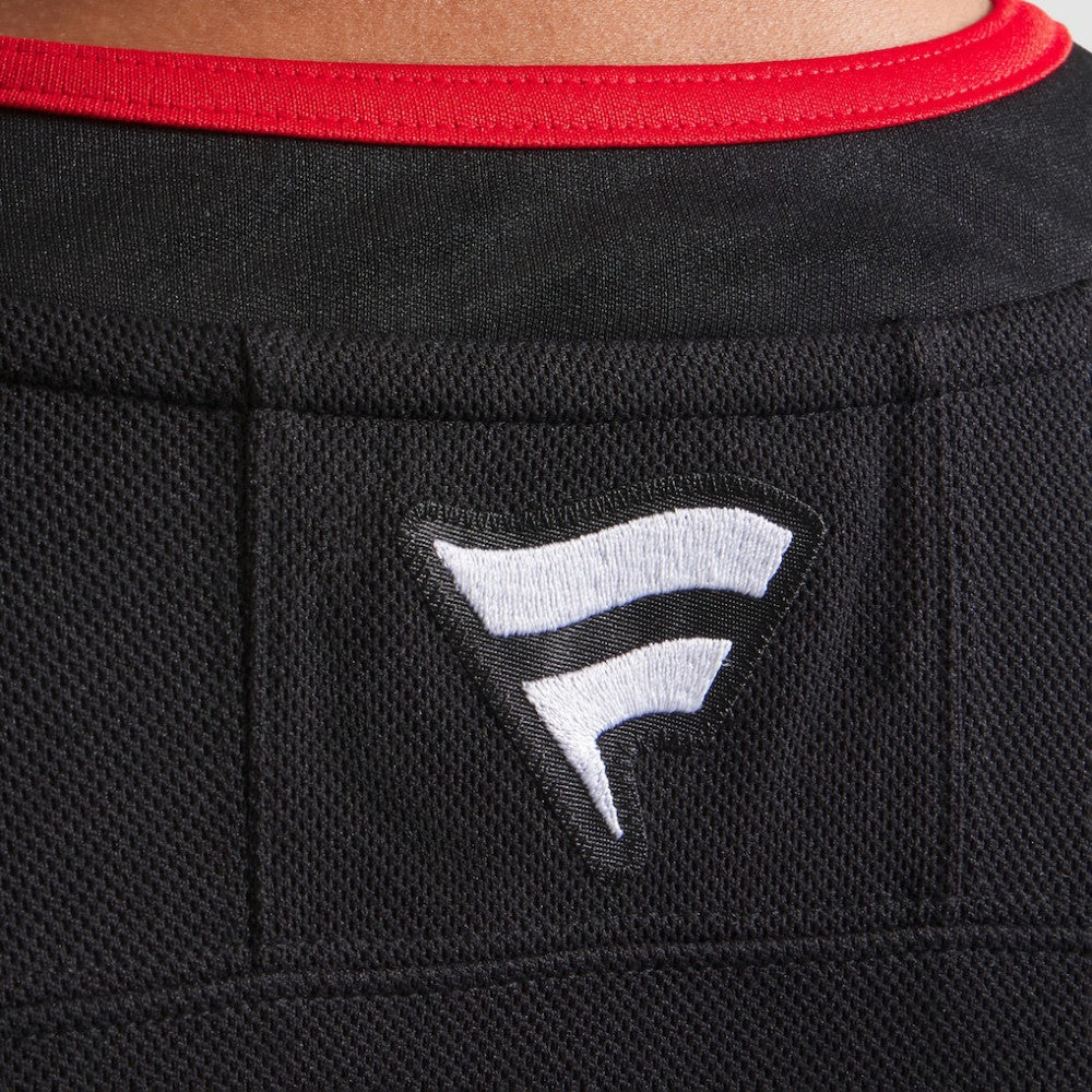 NHL Black Calgary Flames Fanatics Alternate Premium Jersey