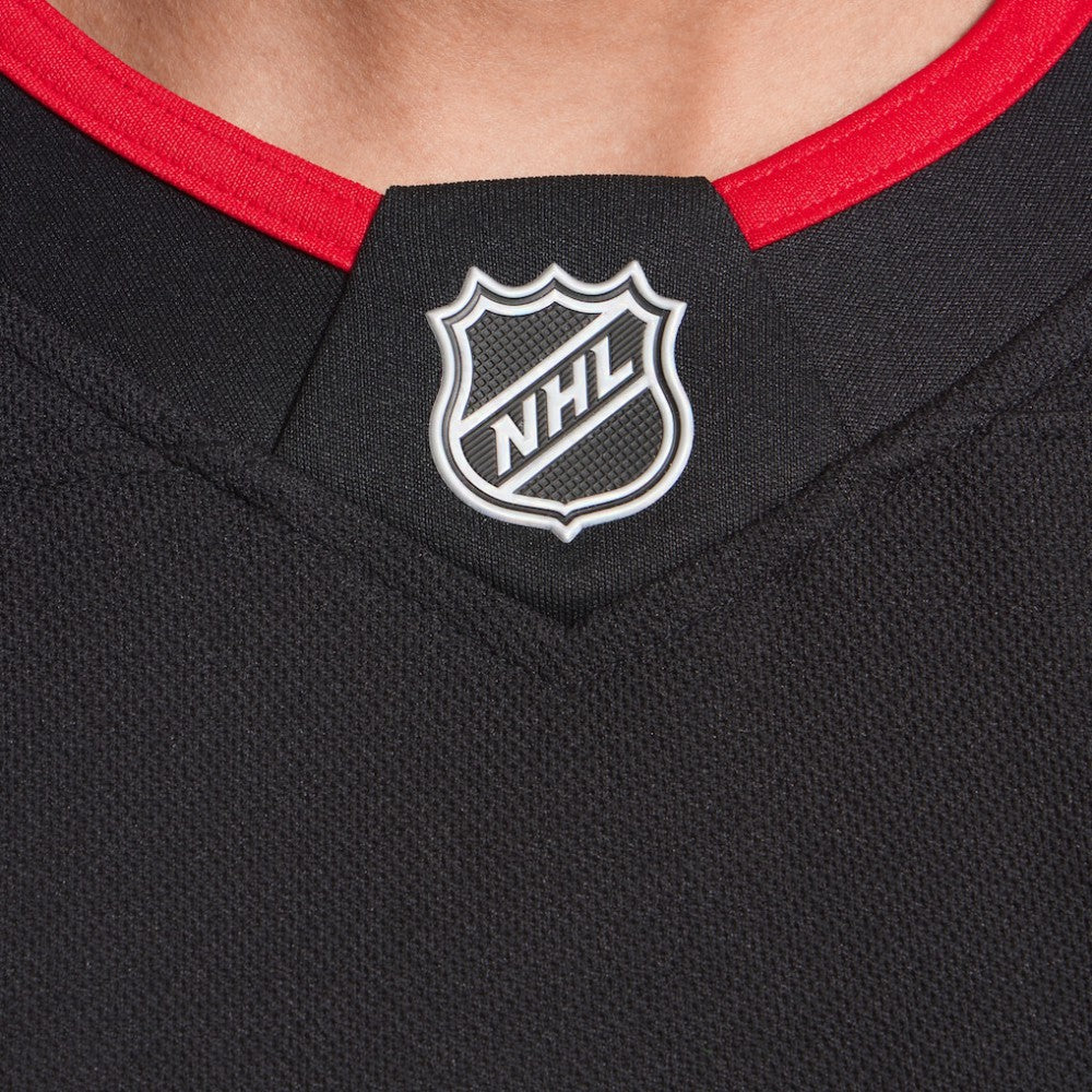 NHL Black Calgary Flames Fanatics Alternate Premium Jersey