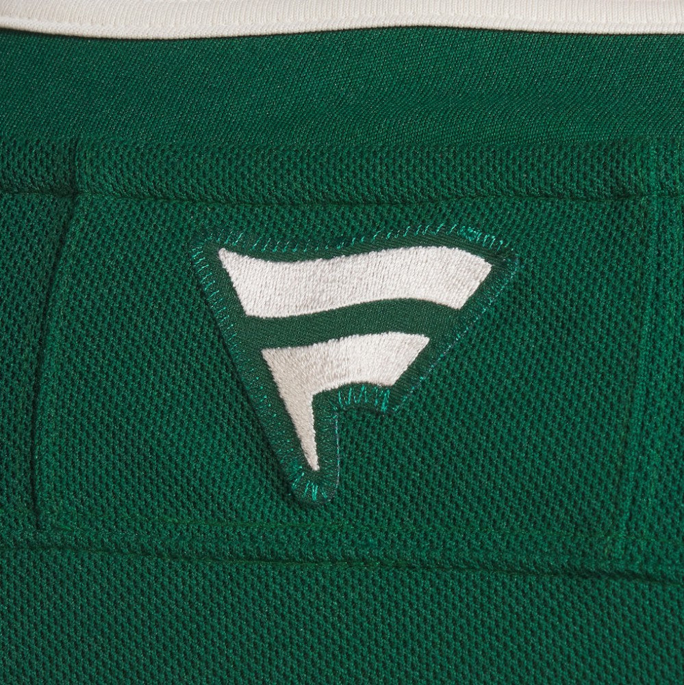 NHL Green Minnesota Wild Fanatics Home Premium Jersey