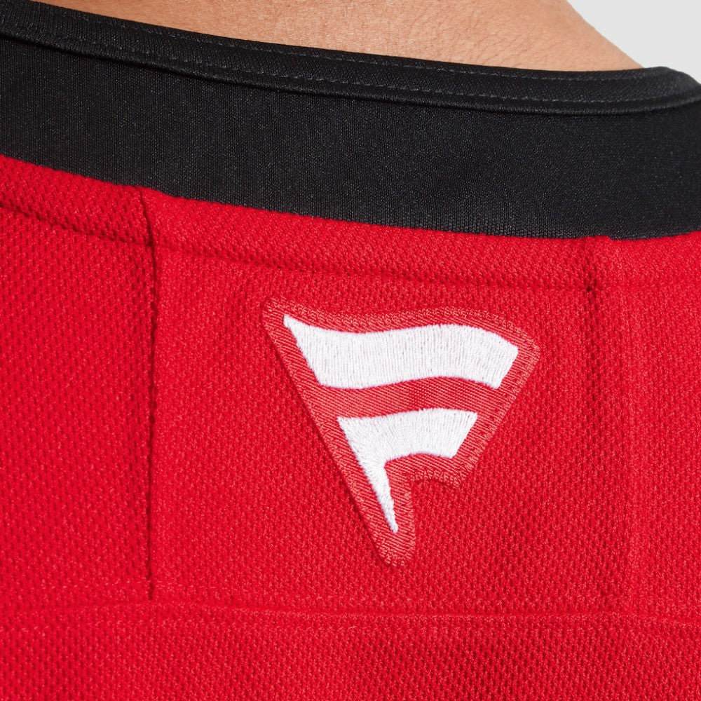 NHL Red Carolina Hurricanes Fanatics Alternate Premium Jersey