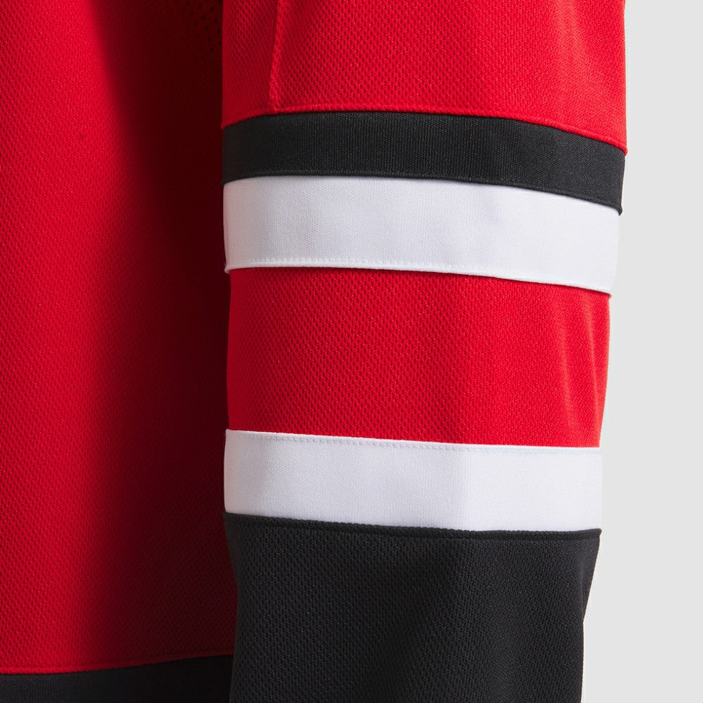 NHL Red Carolina Hurricanes Fanatics Alternate Premium Jersey